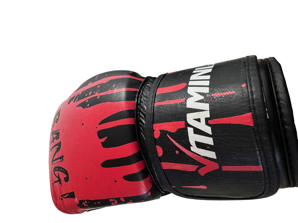 Vitamini.si boksarske rokavice Bang! Pink Blood