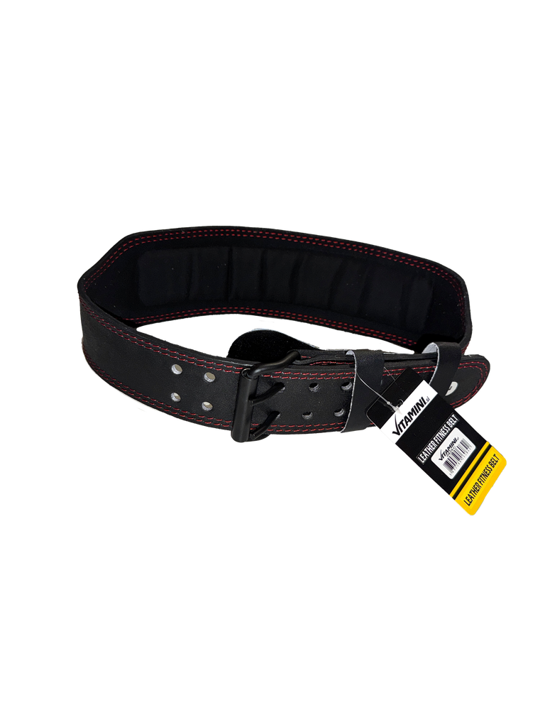 Vitamini.si usnjen pas za dvigovanje uteži