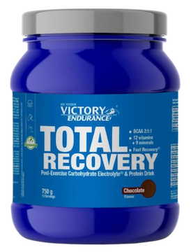 Weider Victory Endurance Total Recovery 