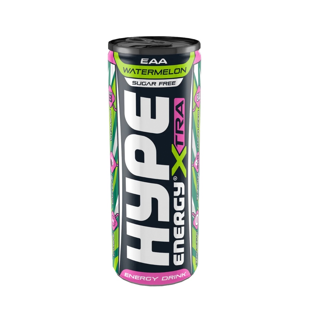Hype Energy EAA Energy Xtra