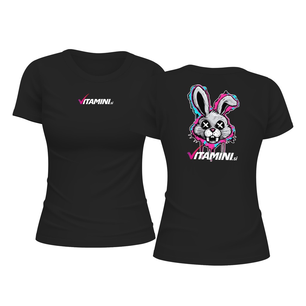 Ženska majica Rabbit