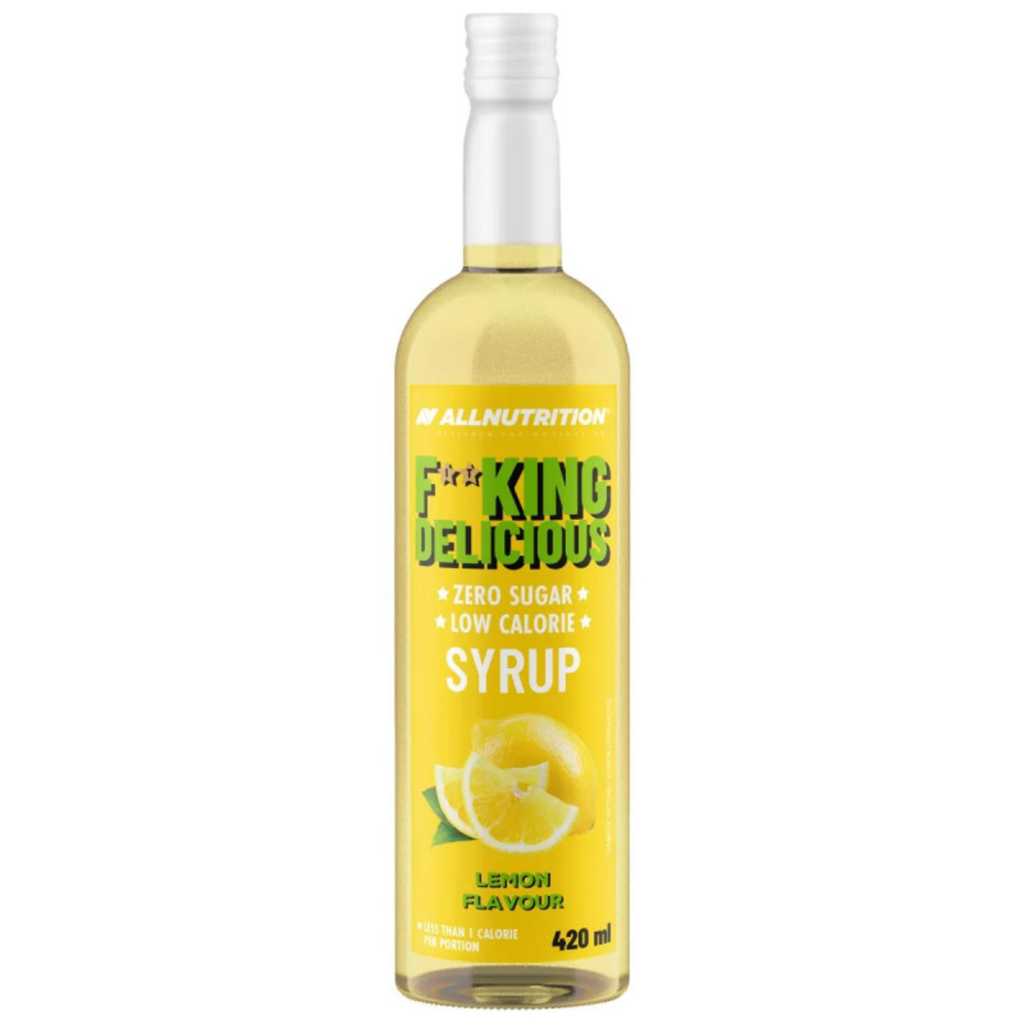 AllNutrition Fitking Delicious Syrup Zero