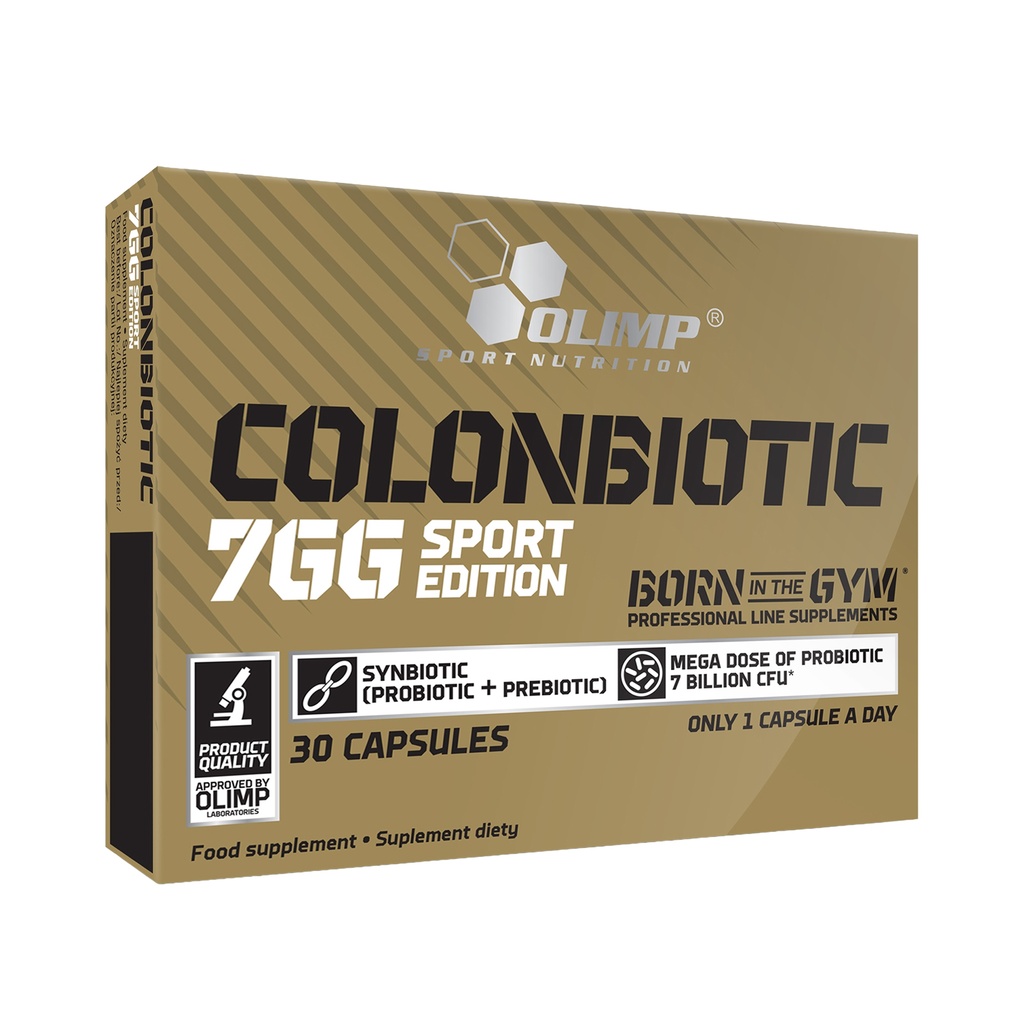 Olimp Colonbiotic 7GG Sport Edition
