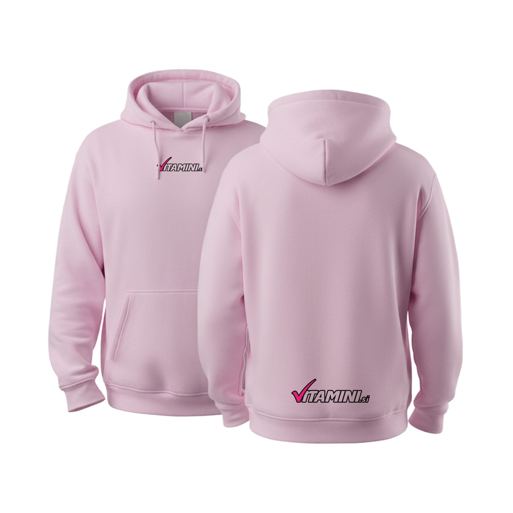 Ženski Oversize Hoodie Vitamini.si