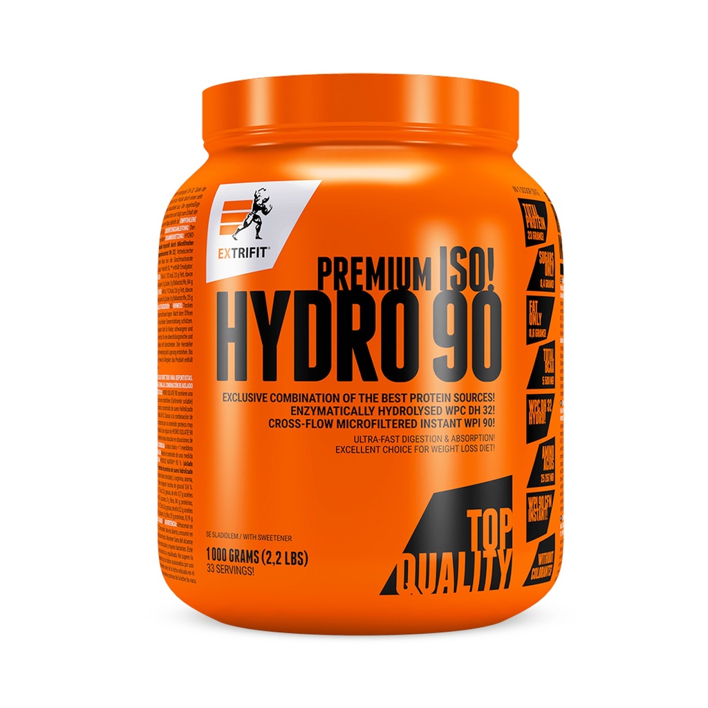 Extrifit Hydro Isolate 90