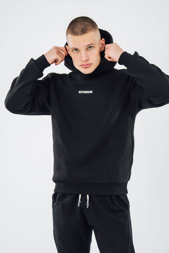 Withmeans Rest Day Essential Hoodie