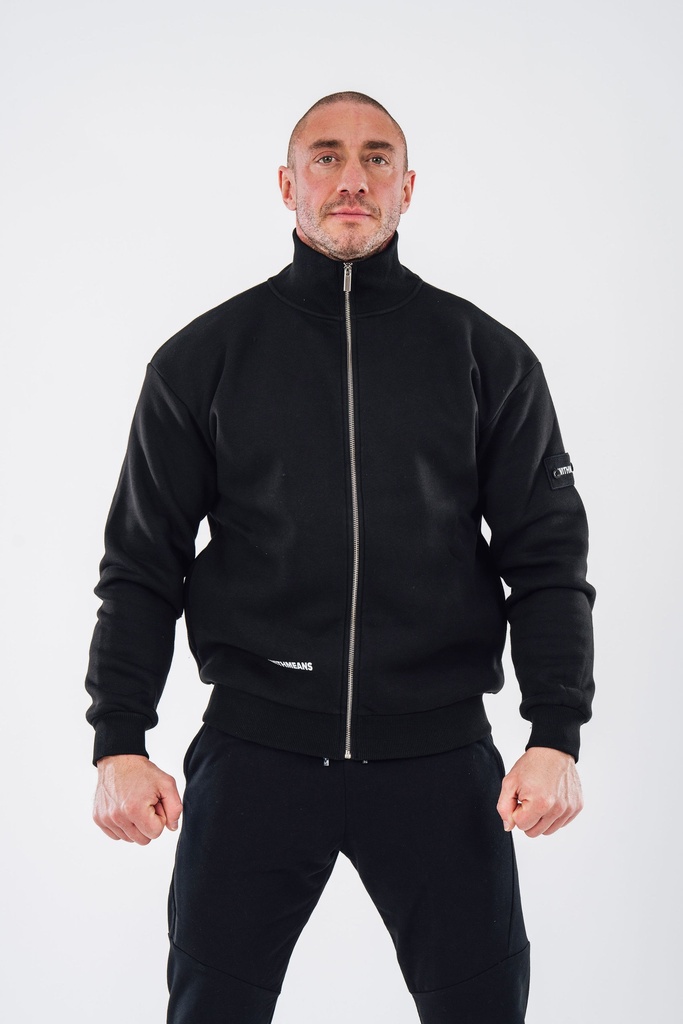 Withmeans Rest Day Essential Zipper