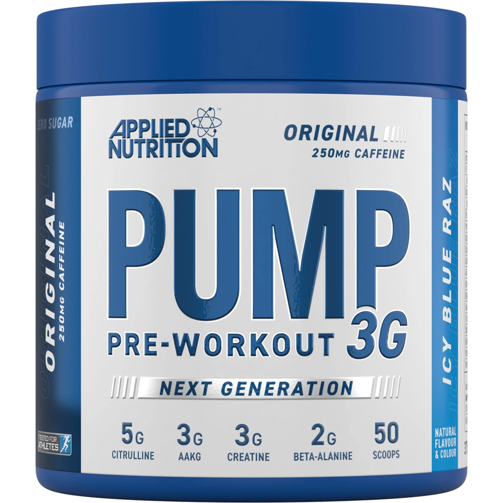 Applied Pump 3G Pre-Workout