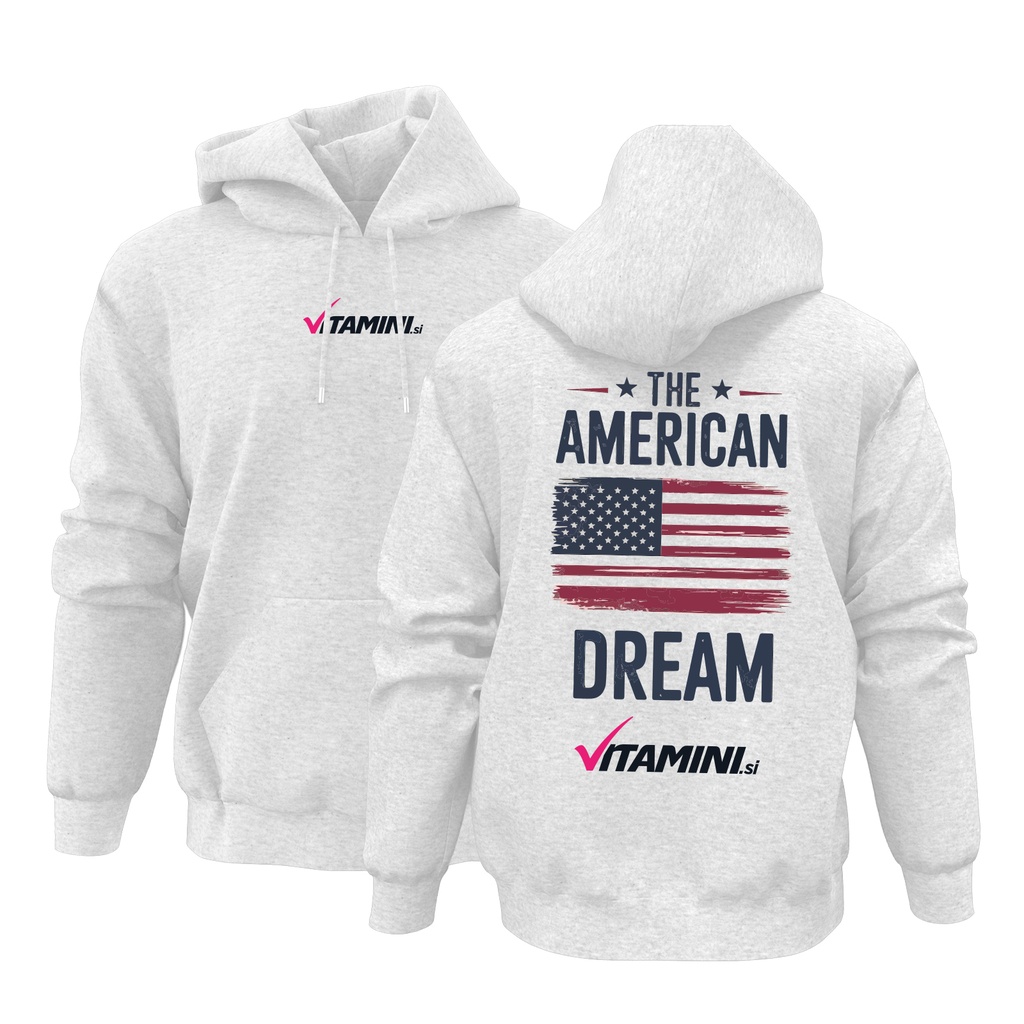 Hoodie Amerika