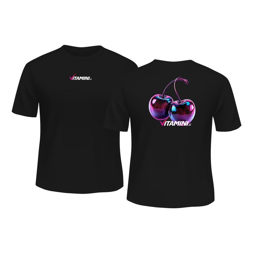Otroška majica Cherry