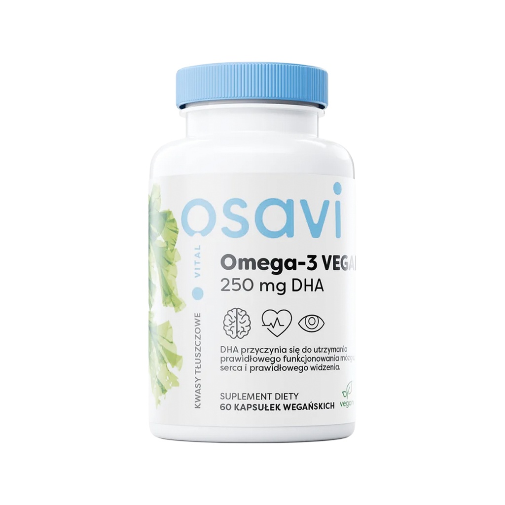 Osavi Omega-3 Vegan
