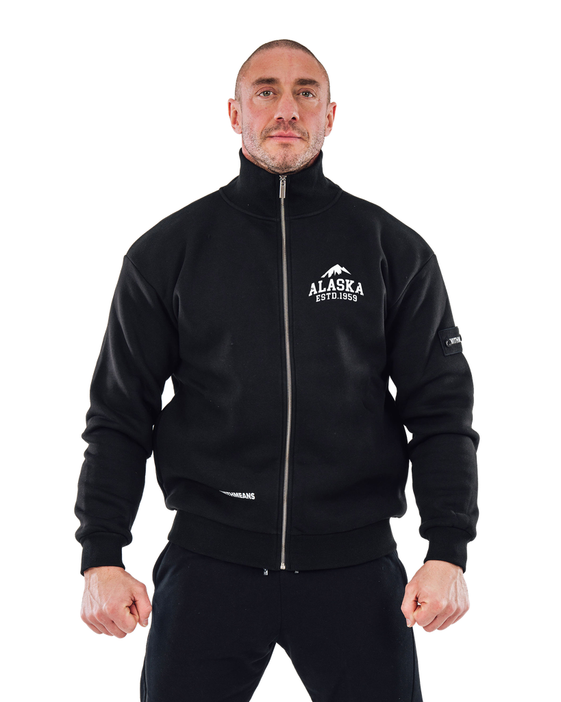 Withmeans Rest Day Essential Zipper Limited Edition