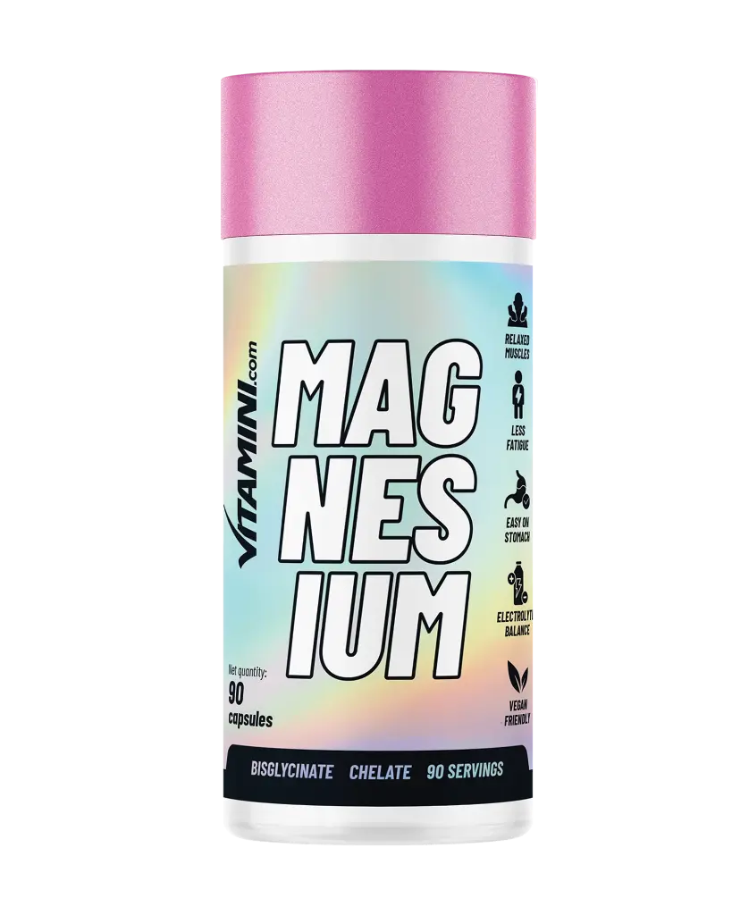 Vitamini.com Magnesium Bisglycinate