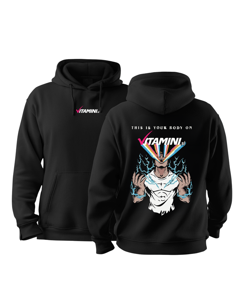 Hoodie Electra