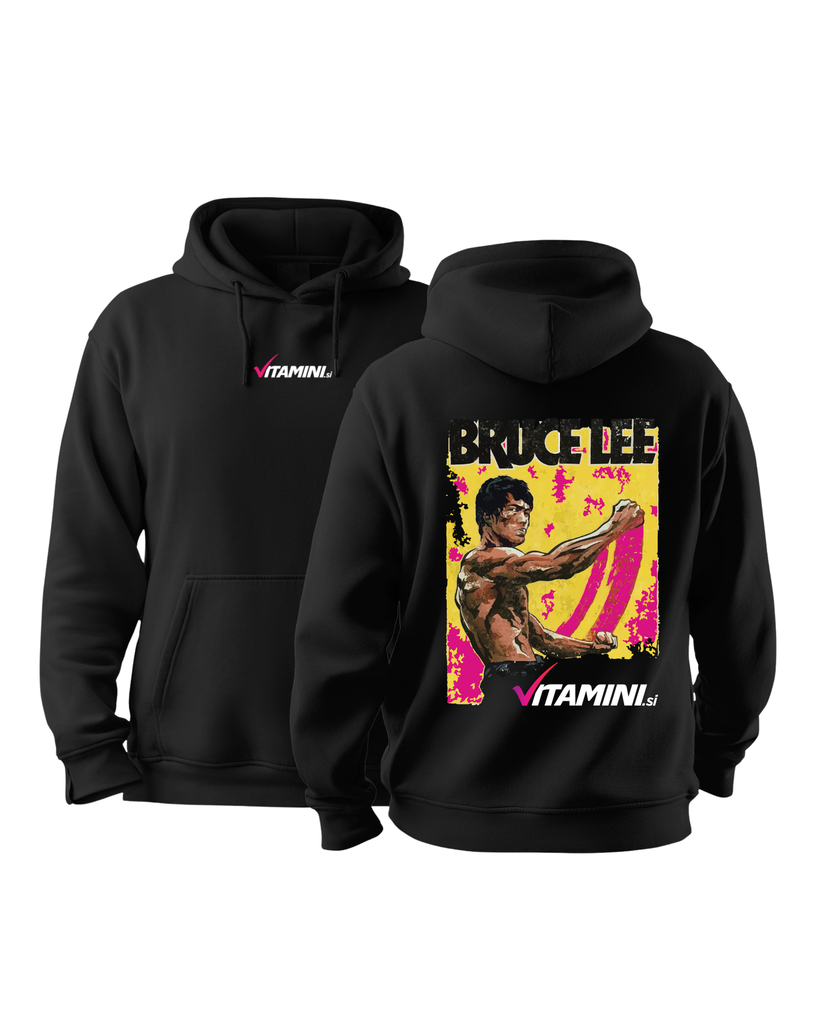 Hoodie Bruce Lee