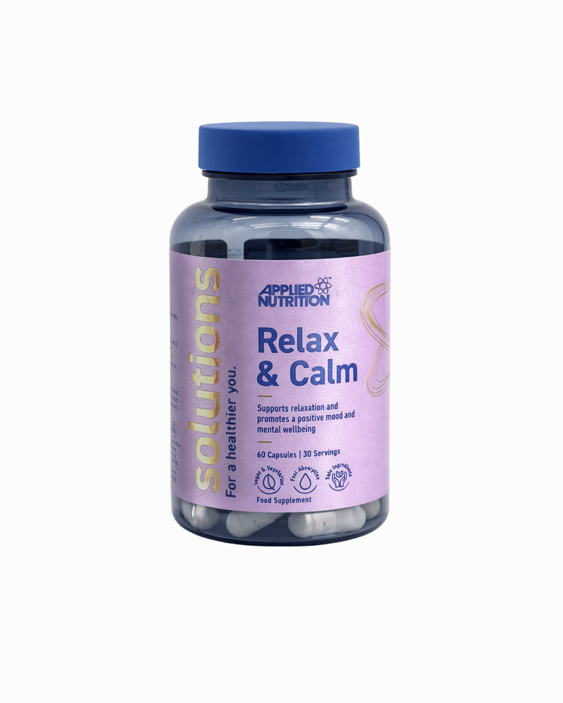 Applied  Solutions Relax & Calm