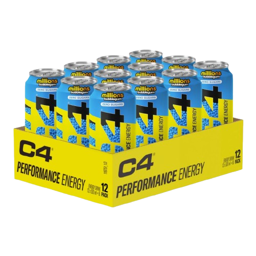 OUTLET Cellucor C4 Performance Energy 