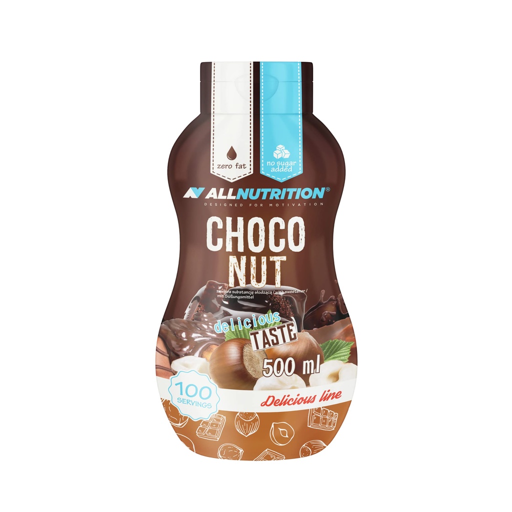 OUTLET AllNutrition Sauce 