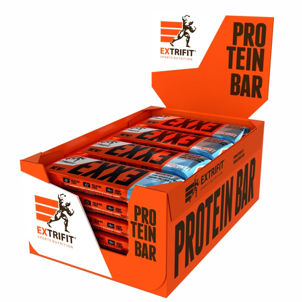 OUTLET Extrifit Exxe Protein Bar 