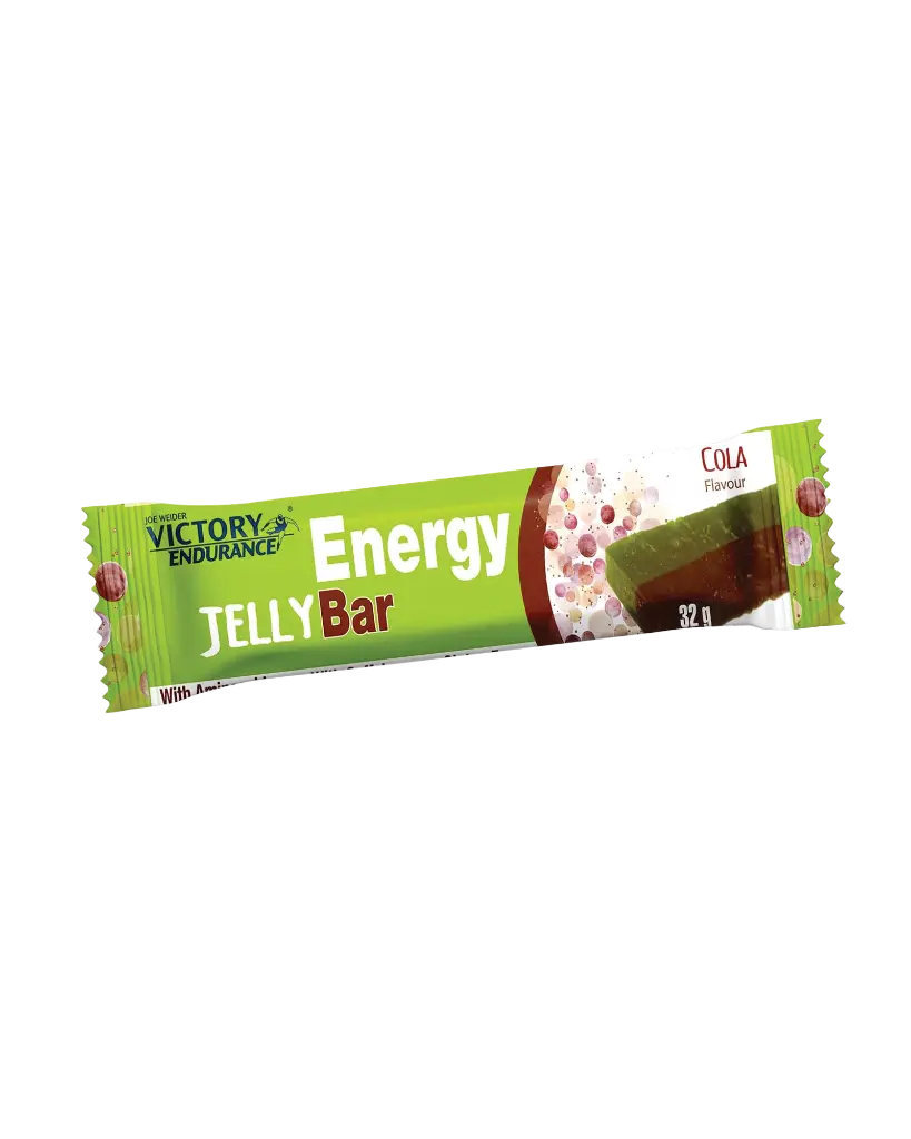 Joe Weider Victory Endurance Energy Jelly Bar 