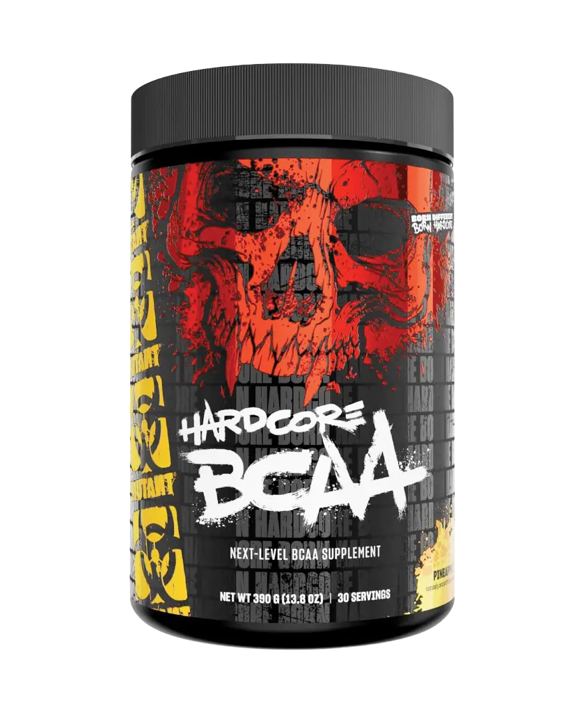 Mutant Hardcore Bcaa