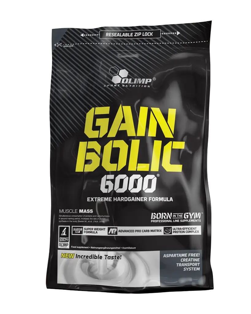 Olimp Gain Bolic 6000