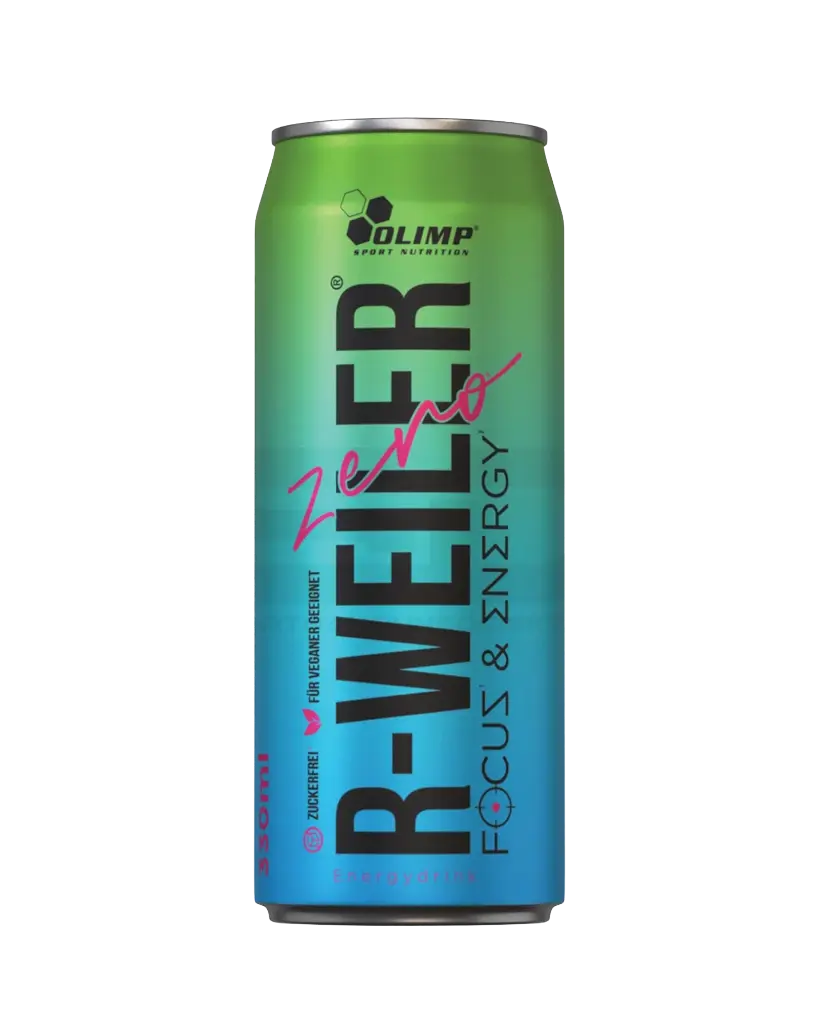 Olimp R - Weiler Focus Drink Zero