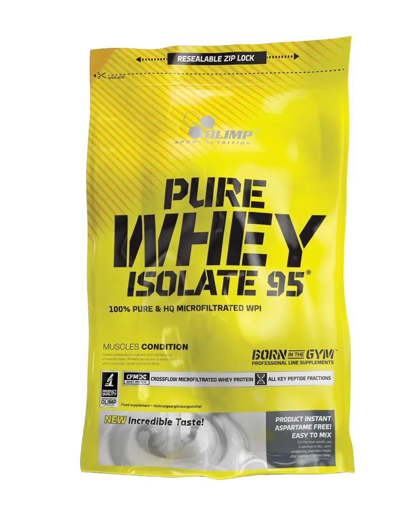 Olimp Pure Whey Isolate 95