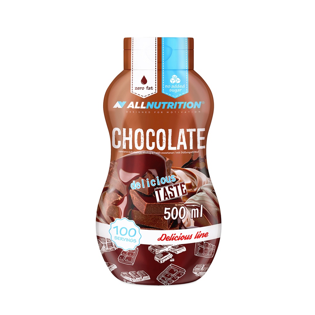 OUTLET AllNutrition Sauce 