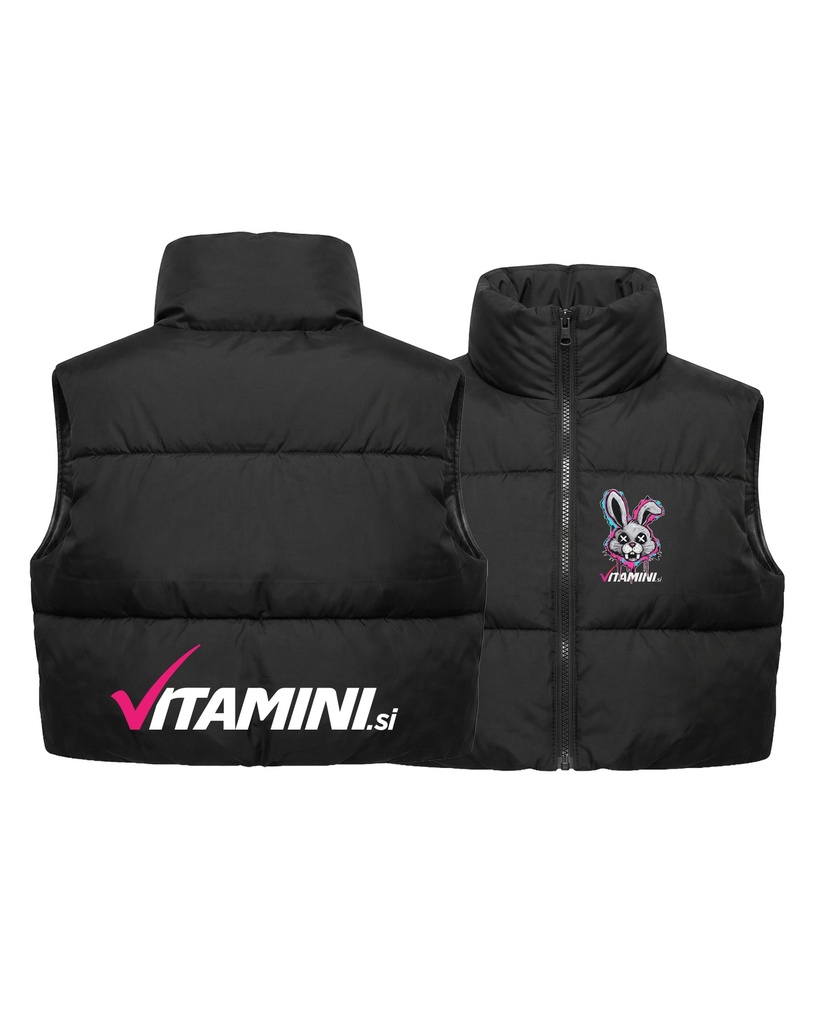 Ženski Brezrokavnik Vitamini.si