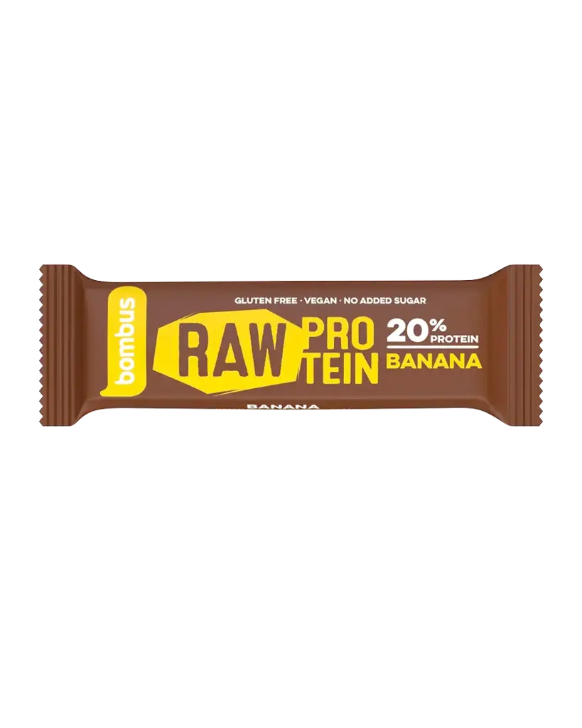 Bombus Raw Protein