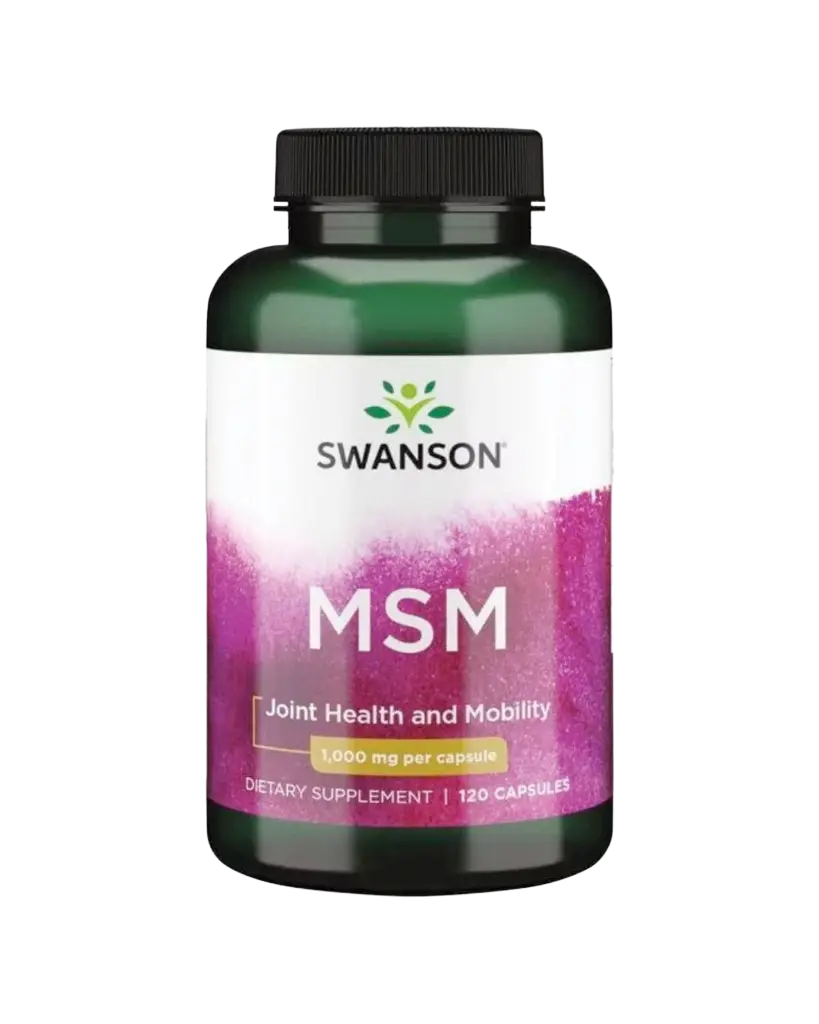 Swanson MSM 1000 mg