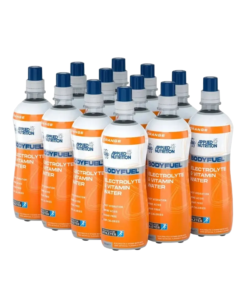Applied Body Fuel Electrolyte