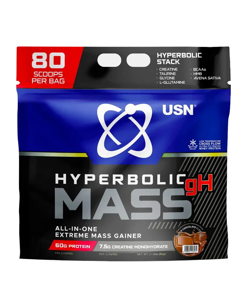 USN Hyperbolic Mass