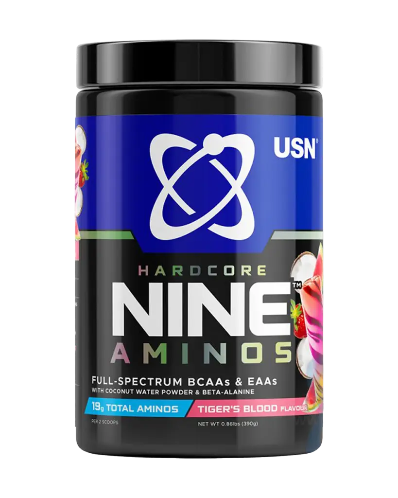 USN Hardcore Nine Aminos