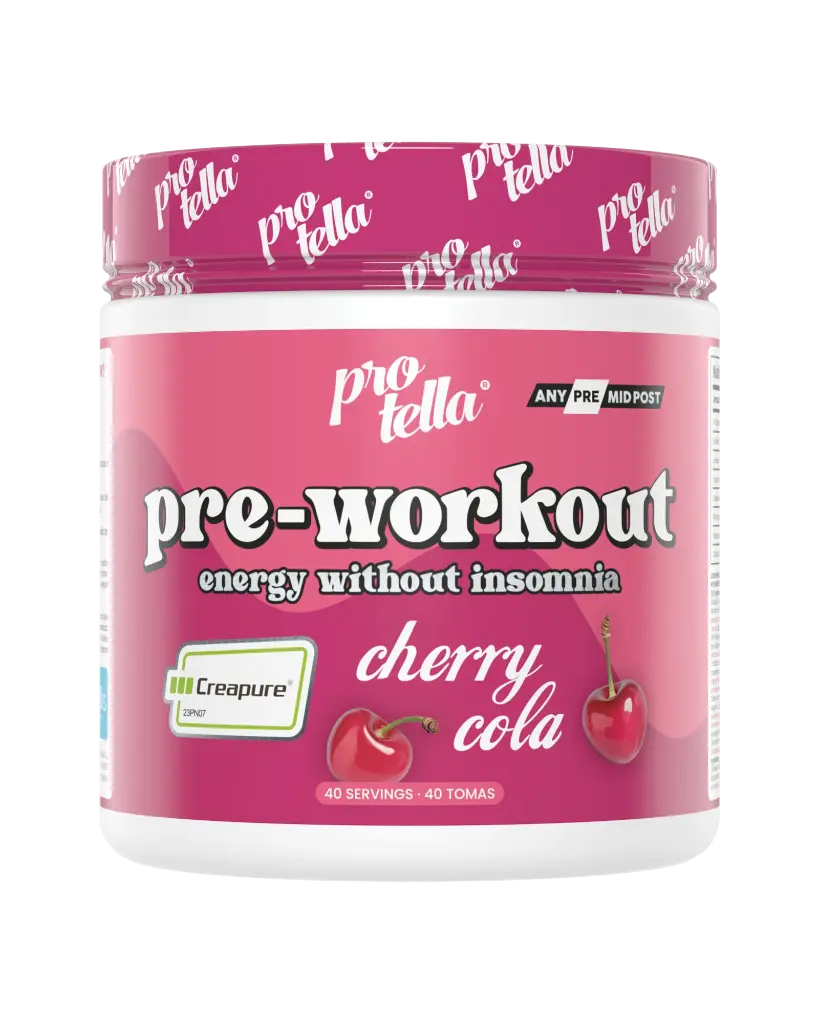 AKCIJA Protella Energy Pre-workout