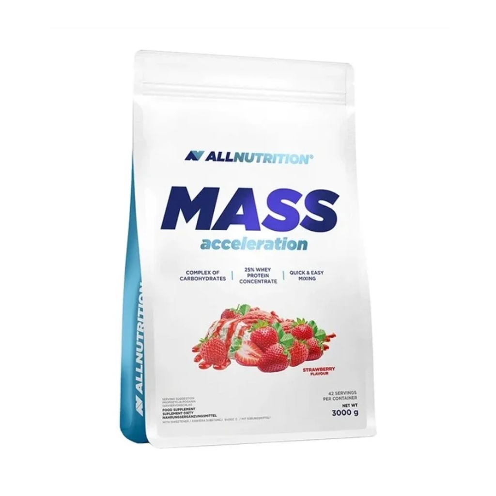 OUTLET AllNutrition Mass Acceleration 