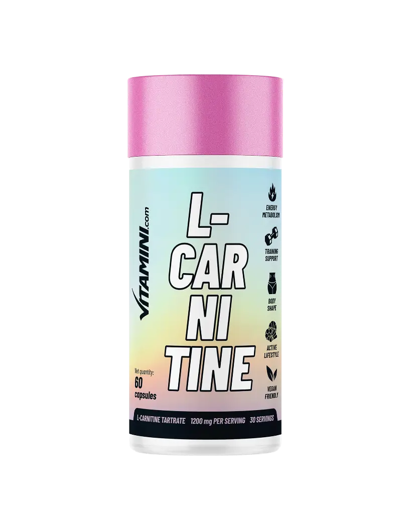 Vitamini.com L-Carnitine