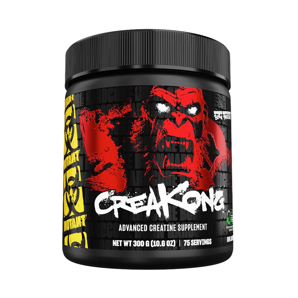 AKCIJA Mutant Creakong