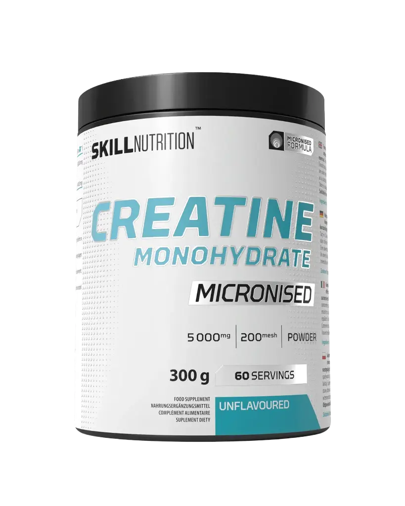 AKCIJA Skill Creatine Monohydrate