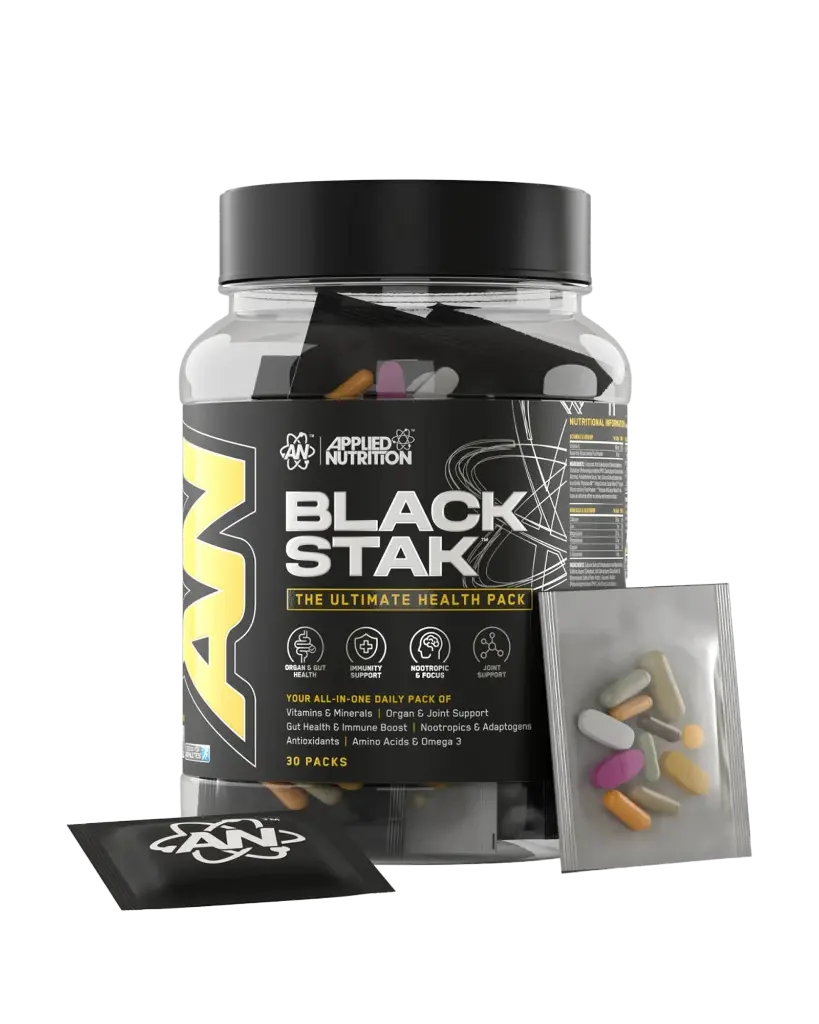 Applied Black Stak