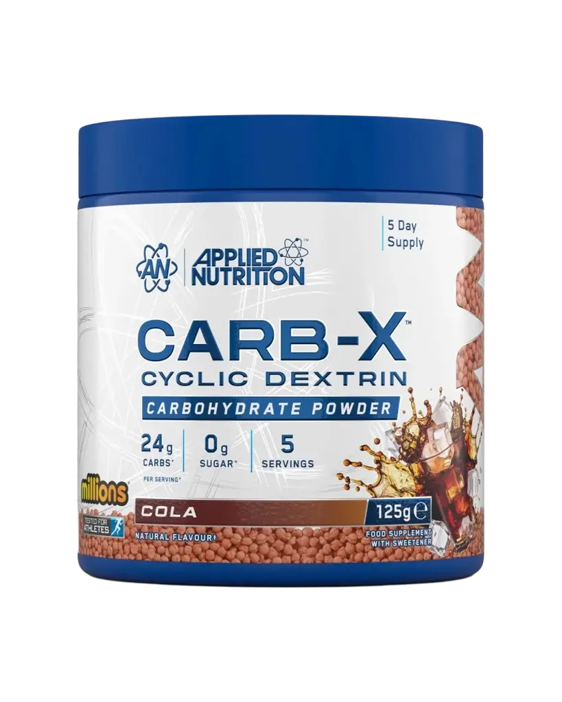 AKCIJA Applied Carb-X