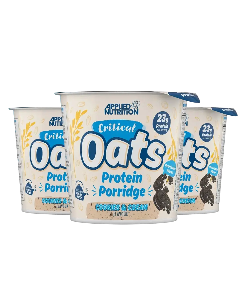 AKCIJA Applied Critical Oats