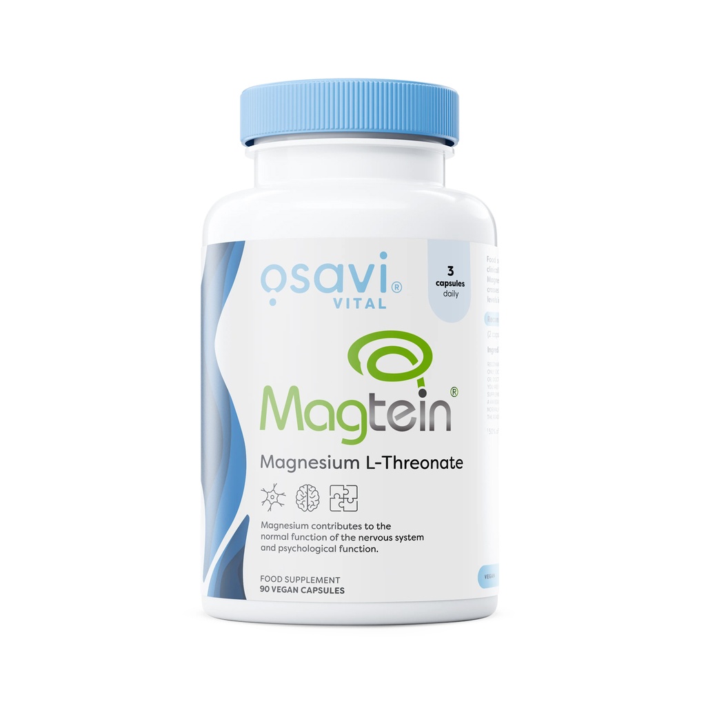 AKCIJA Osavi Magtein Magnesium L-threonate 