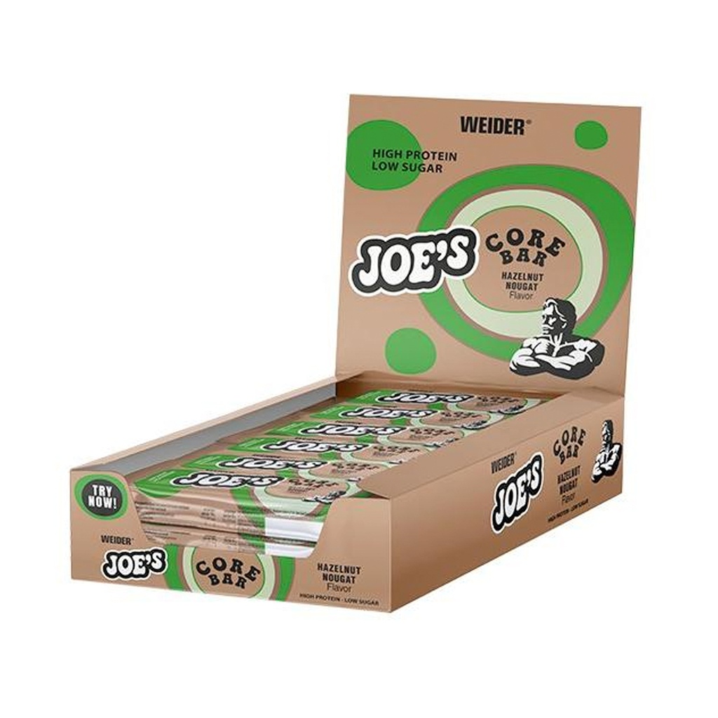 OUTLET Weider Joe's Core Bar 
