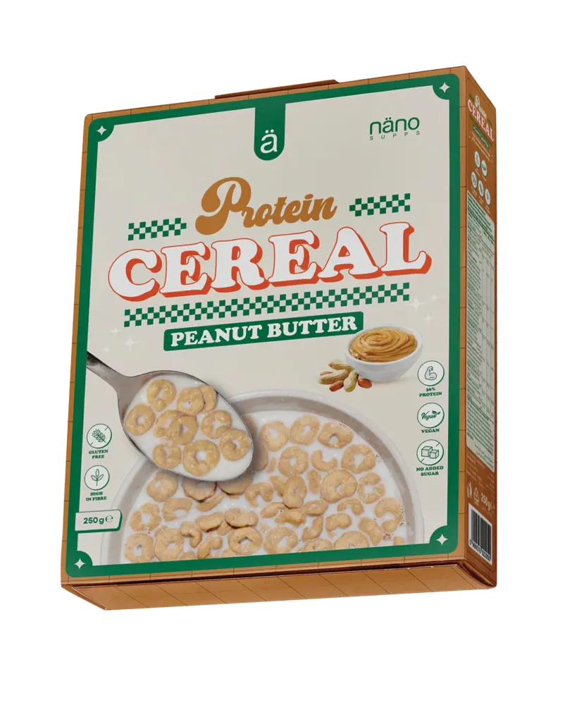 AKCIJA Näno Supps Protein Cereal