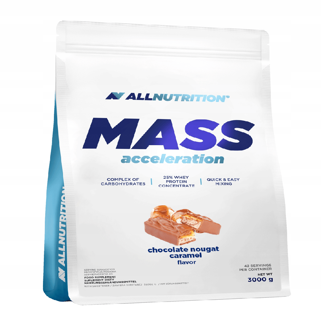OUTLET AllNutrition Mass Acceleration
