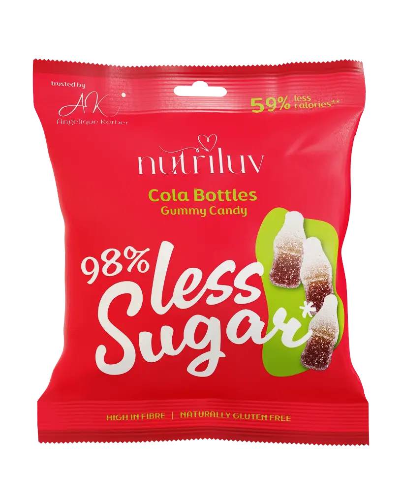 Nutriluv Cola Bottles