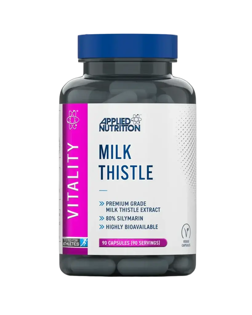 AKCIJA Applied Milk Thistle 