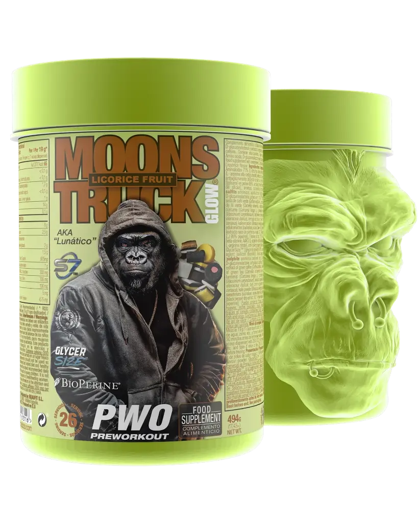 Zoomad Moonstruck GLOW